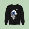 Duke Blue Devils Basketball Logo Sweatshirt