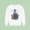 Duran Duran Seven And The Ragged Tiger Album Sweatshirt