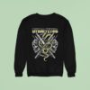 Dying Fetus Snake Skull Sweatshirt