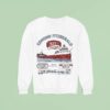 Edmund Fitzgerald Th Anniversary The Legend Lives On Boa Sweatshirt