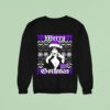 Elvira Merry Gothmas Christmas Sweatshirt