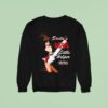 Elvira Satan S Little Helper Sweatshirt