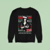 Elvira Wink Xmas Christmas Sweatshirt