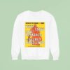 End Of The Road September Larmer Tree Gardens Concer Sweatshirt