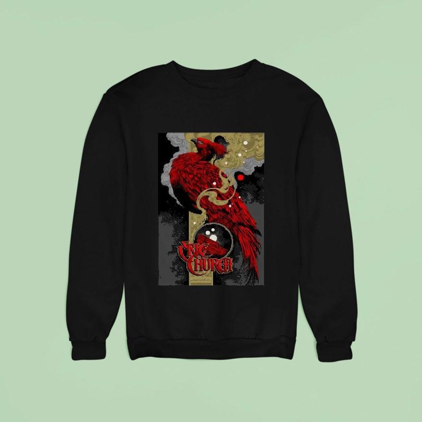 Eric Church July Red Rocks Amphitheatre In Morrison Co Sweatshirt Eric Church July Red Rocks Amphitheatre In Morrison Co Sweatshirt