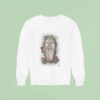 Everybody Dies But Not Everybody Lives Coffin Roses Sweatshirt