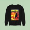 Fangoria X Ghost X Ghost Monster Alient Bizarre Creatures Sweatshirt