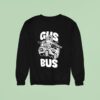 Filip Gustavsson Gus Bus Minnesota Wild Hockey Sweatshirt