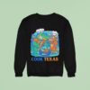 Florida Gators Cook Texas Longhorns Football Sweatshirt