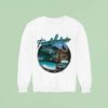 Forks Washington Airbrush Sweatshirt