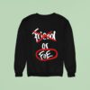 Frances Tiafoe Friend Or Foe Sweatshirt
