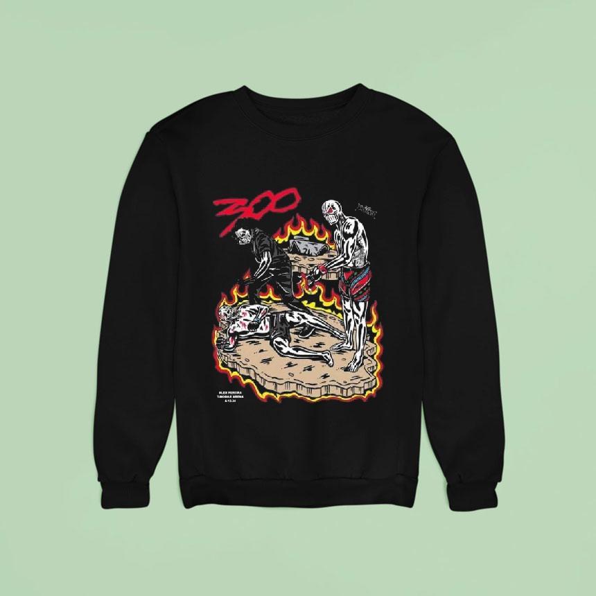 Full Violence X Alex Pereira Sweet Dreamz Sweatshirt Full Violence X Alex Pereira Sweet Dreamz Sweatshirt