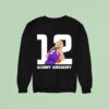 Gabby Gregory Ladies Boyfriend Player Sweatshirt