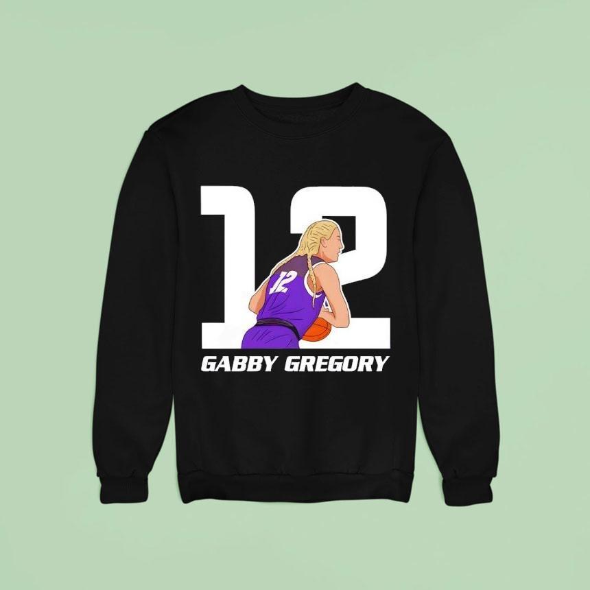 Gabby Gregory Ladies Boyfriend Player Sweatshirt Gabby Gregory Ladies Boyfriend Player Sweatshirt