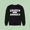 Gabe Davis Gruden Xxl Grinder Sweatshirt