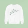 Gary Riding Musky Wisconsin Cat Fish Sweatshirt