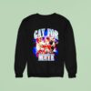 Gay For Maye Football Drake Maye New England Patriots Sweatshirt