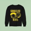 Geezy World Shoreline Smile Nevermind Sweatshirt