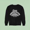 George Ezra Green Green Grass Sweatshirt