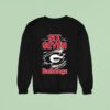Georgia Bulldogs Six Seven Sweatshirt