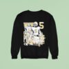 Georgia Tech Football Student Athlete State Clayton Powell Lee Sweatshirt