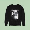 Giant Condor Appeared Briefly Died Instantly Loved Eternally Godzilla Monster Sweatshirt