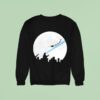 Godzilla Vs Santa Christmas Sweatshirt