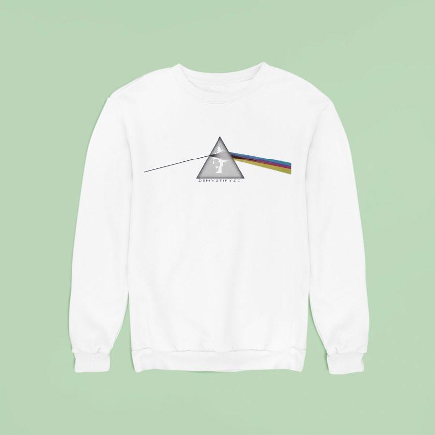 Goethe Side Of The Moon Demystifysci Sweatshirt Goethe Side Of The Moon Demystifysci Sweatshirt