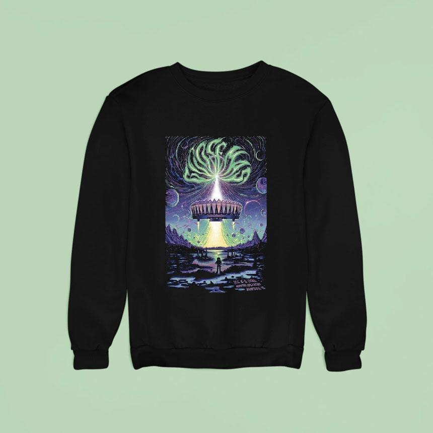 Goose The Band Dec Hampton Coliseum Hampton Va Sweatshirt Goose The Band Dec Hampton Coliseum Hampton Va Sweatshirt