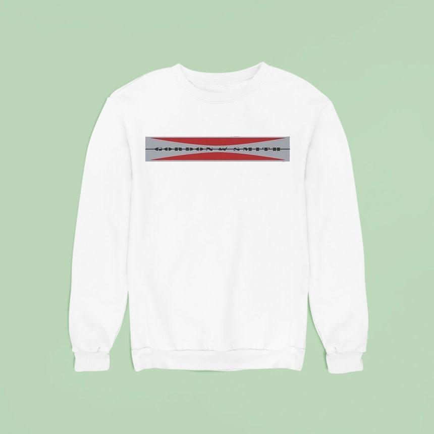 Gordon And Smith Surfboard Skateboard Sweatshirt Gordon And Smith Surfboard Skateboard Sweatshirt