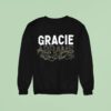 Gracie Abrams Letter Repeat New Sweatshirt
