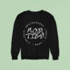 Grey Zabel Seahawks Mob Ties Brotherhood Truth Work Violence Sweatshirt