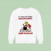 Grinch Christmas I Ve Cooked For People I Should Have Poisoned Sweatshirt