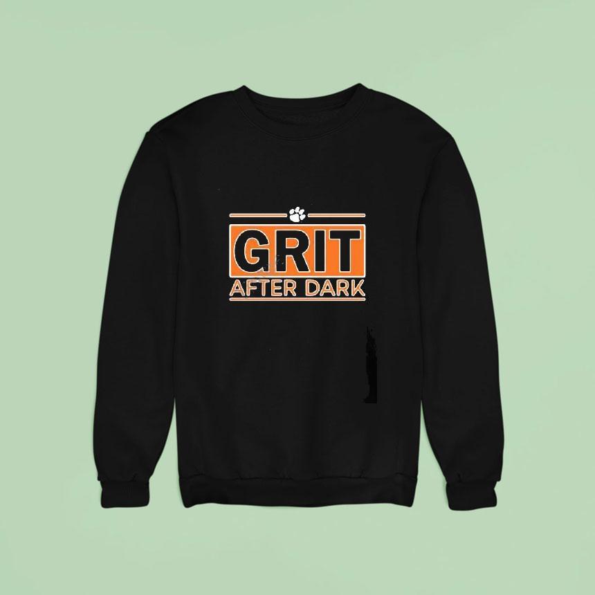 Grit After Dark Sweatshirt Grit After Dark Sweatshirt