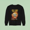 Guns N Roses World Tour Latin America Sweatshirt
