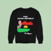 Gunther Fehlinger Free Biafra Republic Exnigeria Sweatshirt