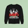 Hans And The Detonators Christmas Hits Sweatshirt