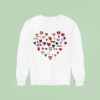 Hearts Unfortunate Portrai Sweatshirt