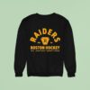 Heated Rivalry Boston Raiders Sweatshirt