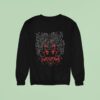 Helluva Boss Satan Sweatshirt