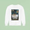 Home Front Thee Parkside San Francisco Ca Tour Sweatshirt