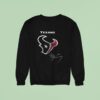Houston Texans X Bad Bunny Super Bowl Benito Signature Sweatshirt