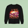 I Eat Chalk Pixel Sweatshirt