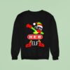I M The H E B Elf Christmas Sweatshirt