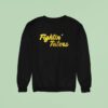 Idaho Vandals Fightin Taters Logo Head Sweatshirt