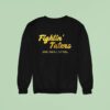 Idaho Vandals Fightin Taters Logo Tex Sweatshirt