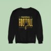 Idaho Vandals Football Logo Sweatshirt