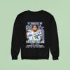 In Memory Of Cowboys Marshawn Kneeland Forever In Our Hearts Thank You For The Memories Sweatshirt