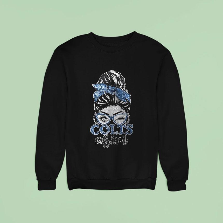 Indianapolis Colts This Girl Love Her Colts Football Sweatshirt Indianapolis Colts This Girl Love Her Colts Football Sweatshirt