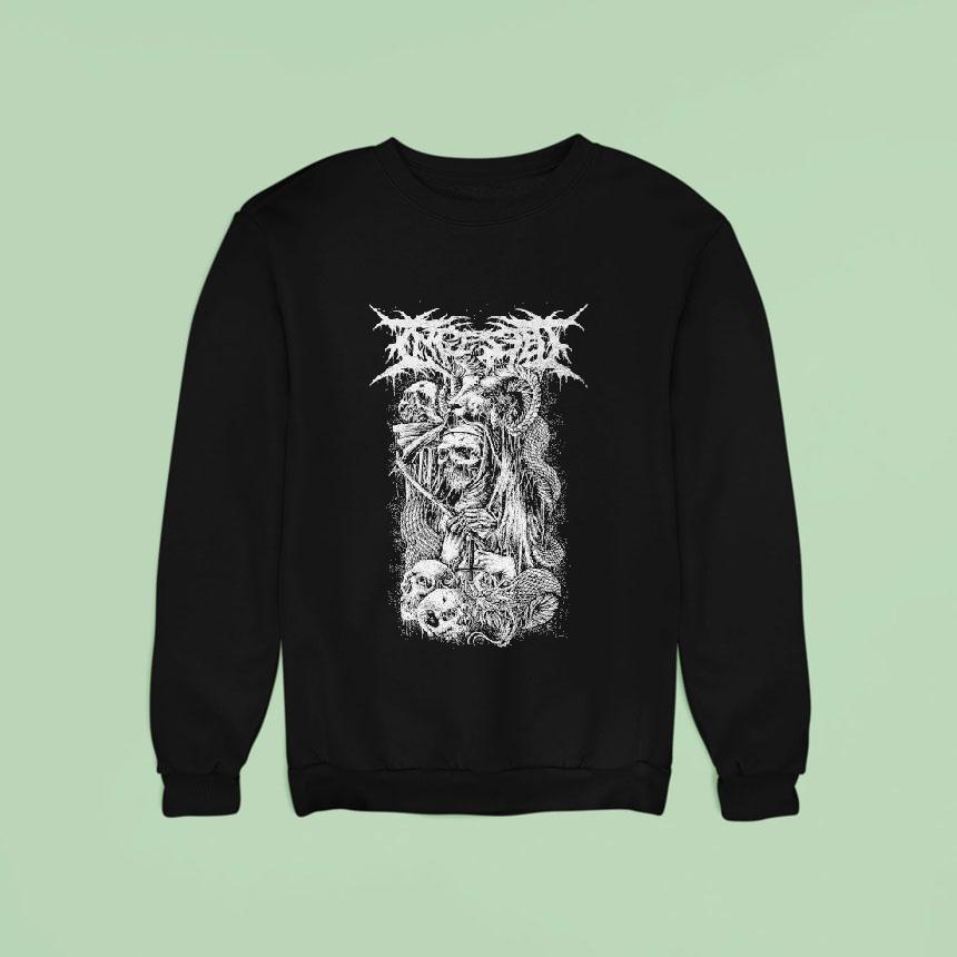 Ingested Hail Sweatshirt Ingested Hail Sweatshirt